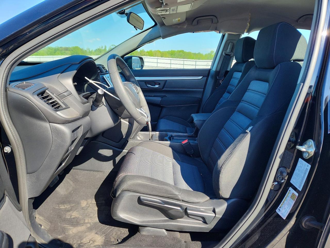 Honda Crv Lx