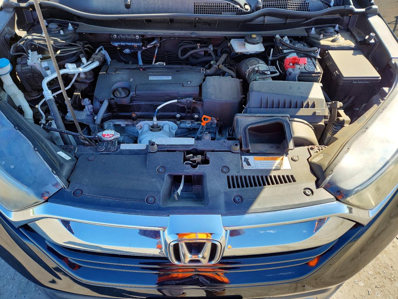 Honda Crv Lx