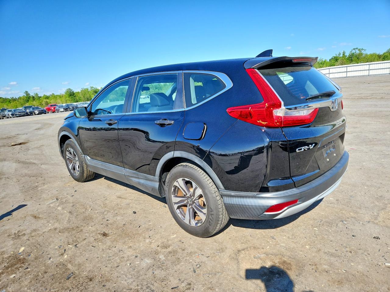 Honda Crv Lx