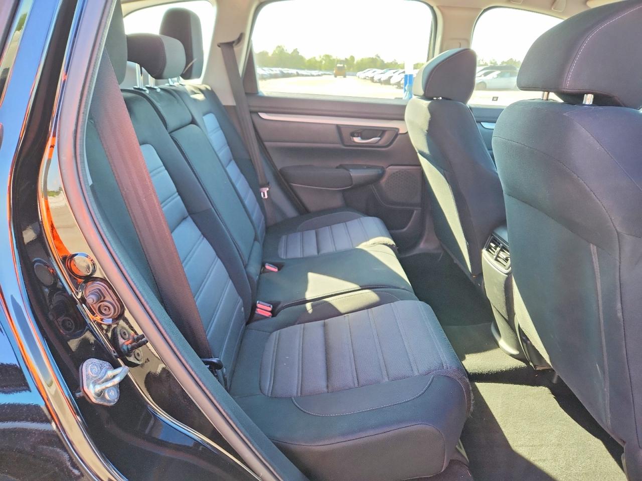 Honda Crv Lx