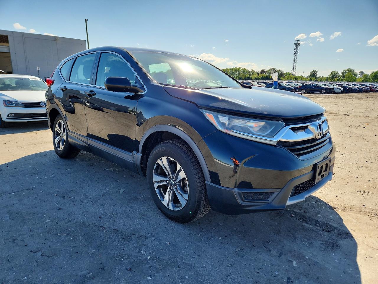 Honda Crv Lx