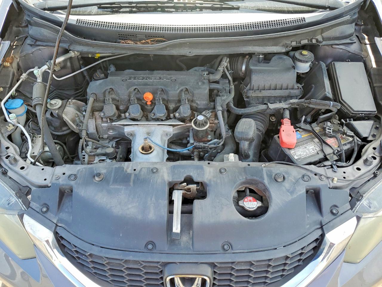 Honda Civic Se