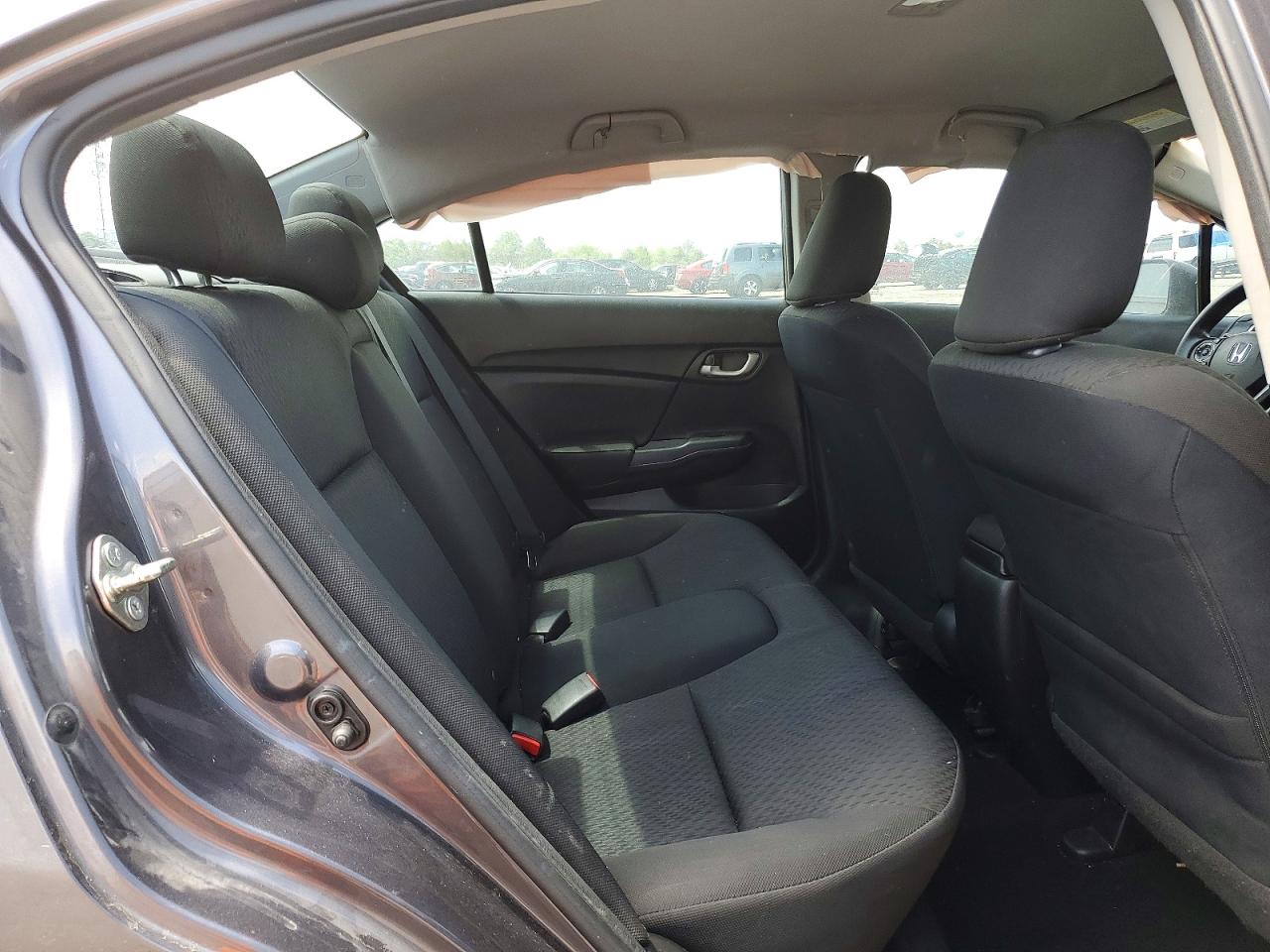Honda Civic Se