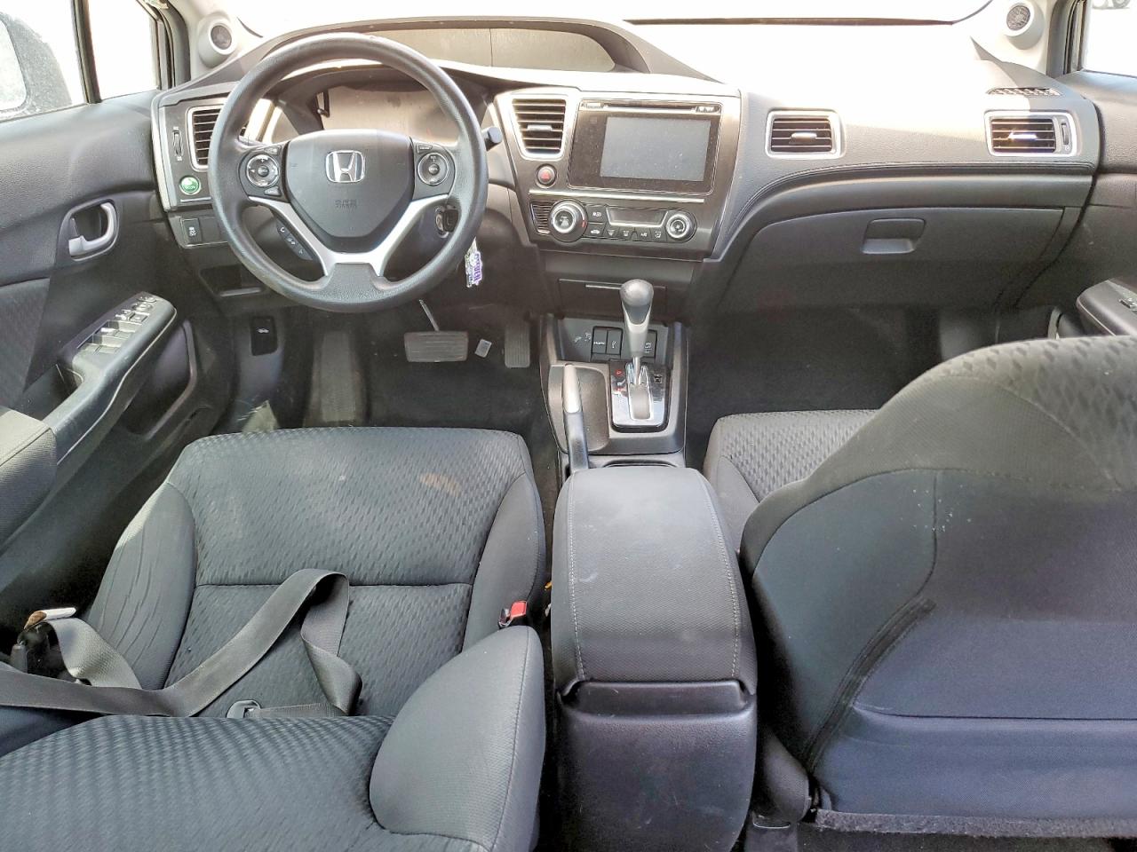 Honda Civic Se