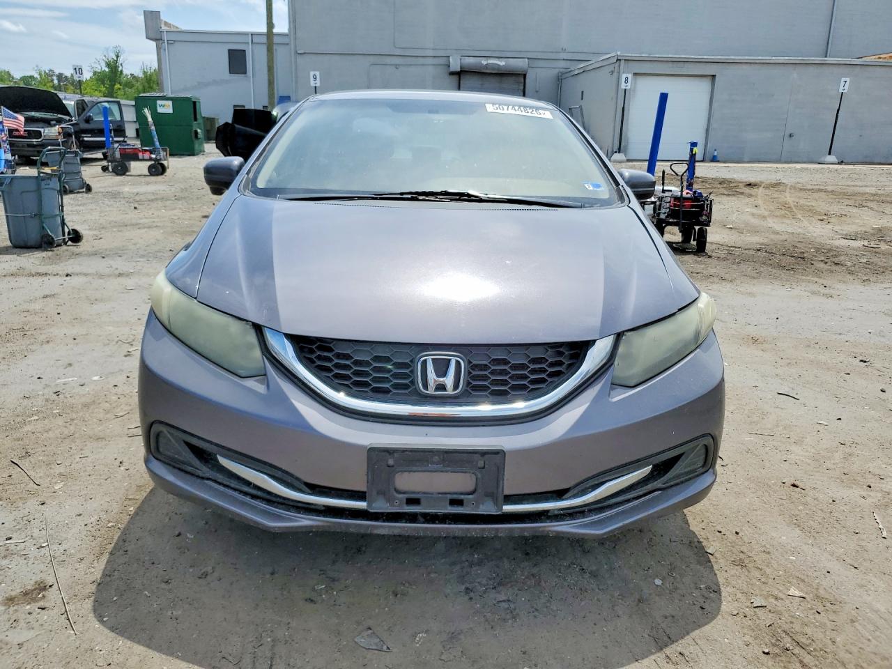 Honda Civic Se