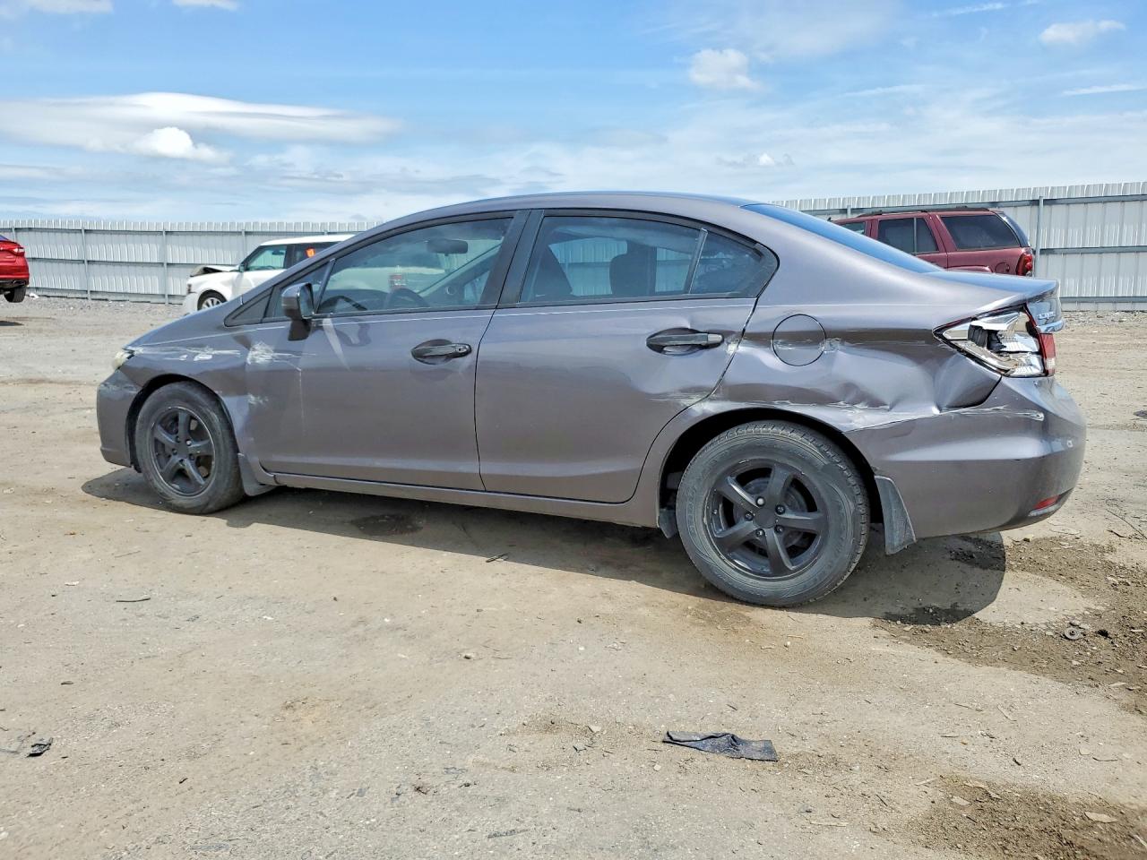 Honda Civic Se
