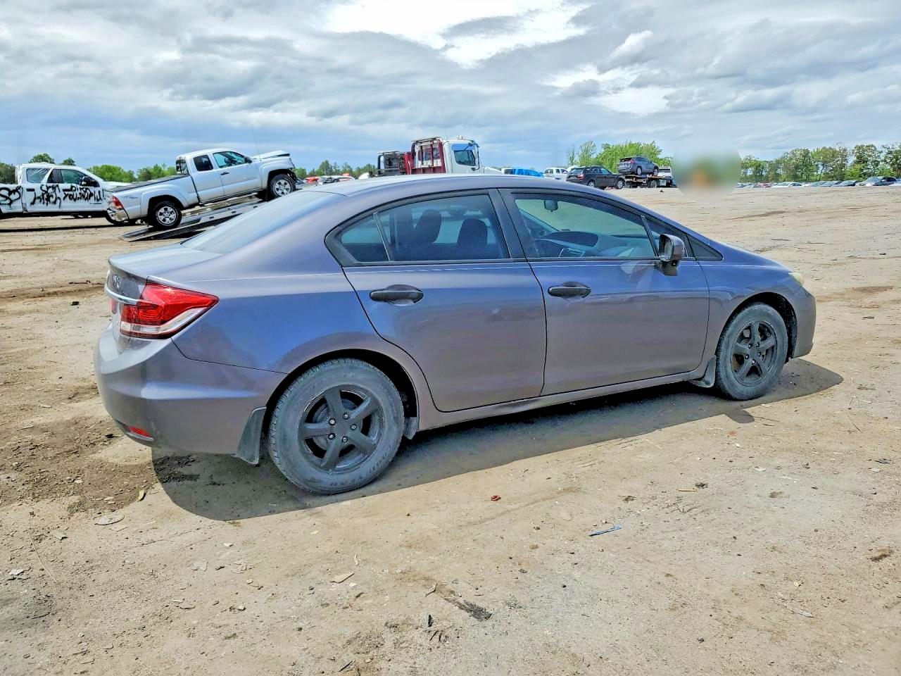 Honda Civic Se