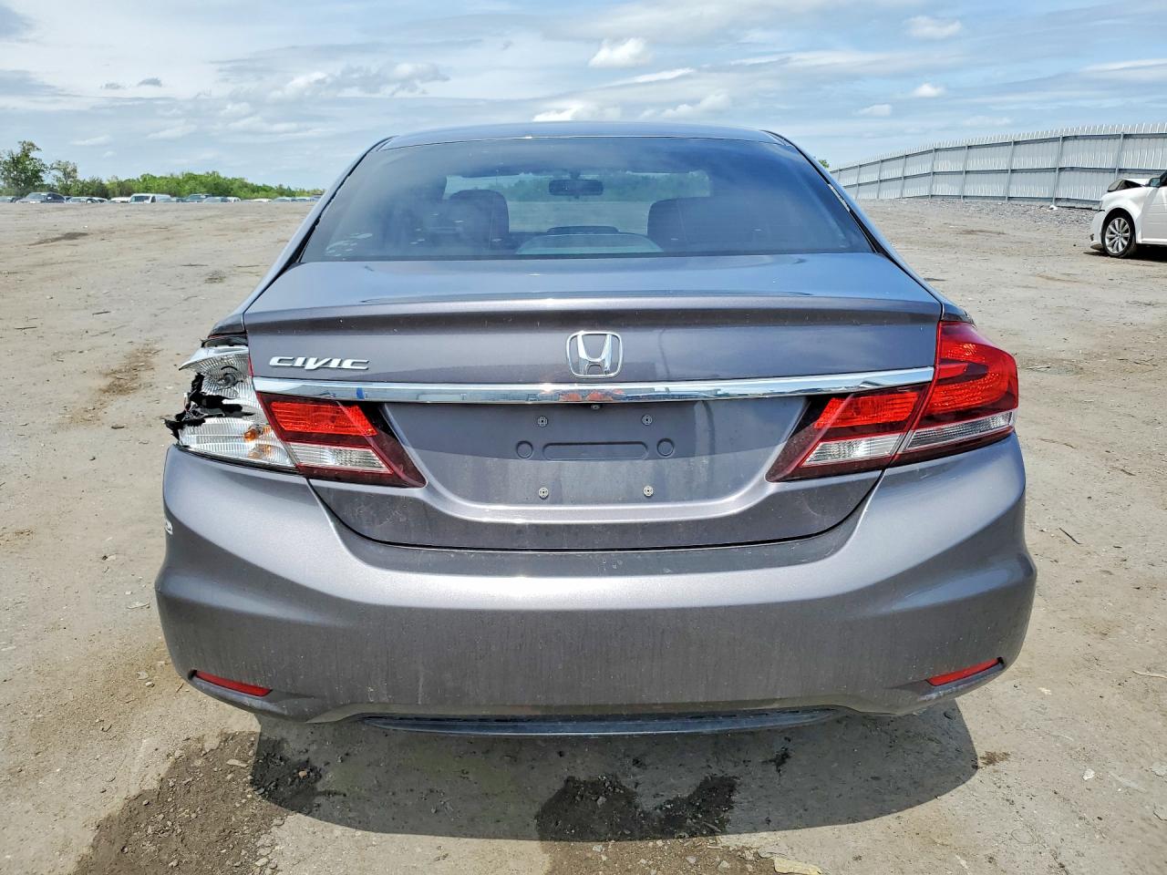 Honda Civic Se