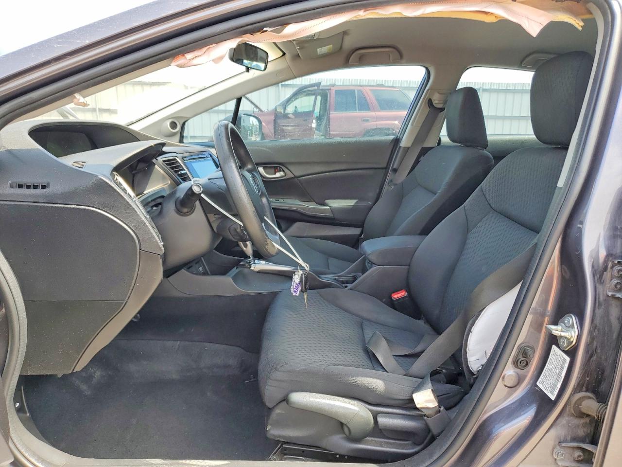 Honda Civic Se