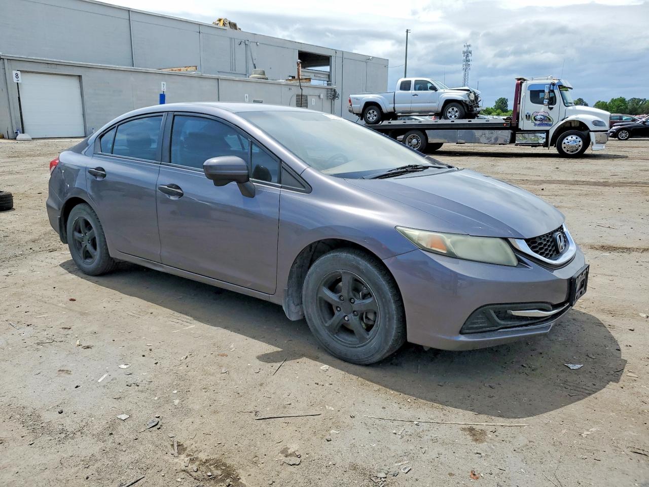 Honda Civic Se