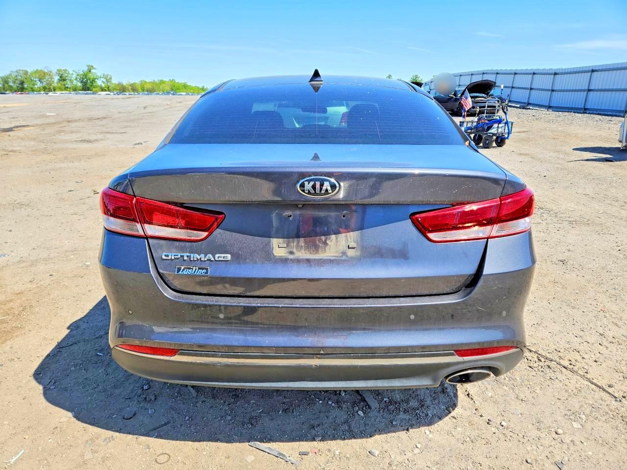 Kia Optima Lx
