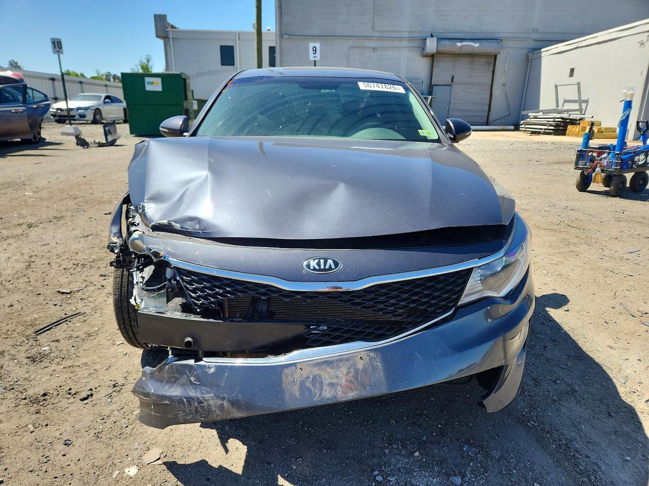 Kia Optima Lx