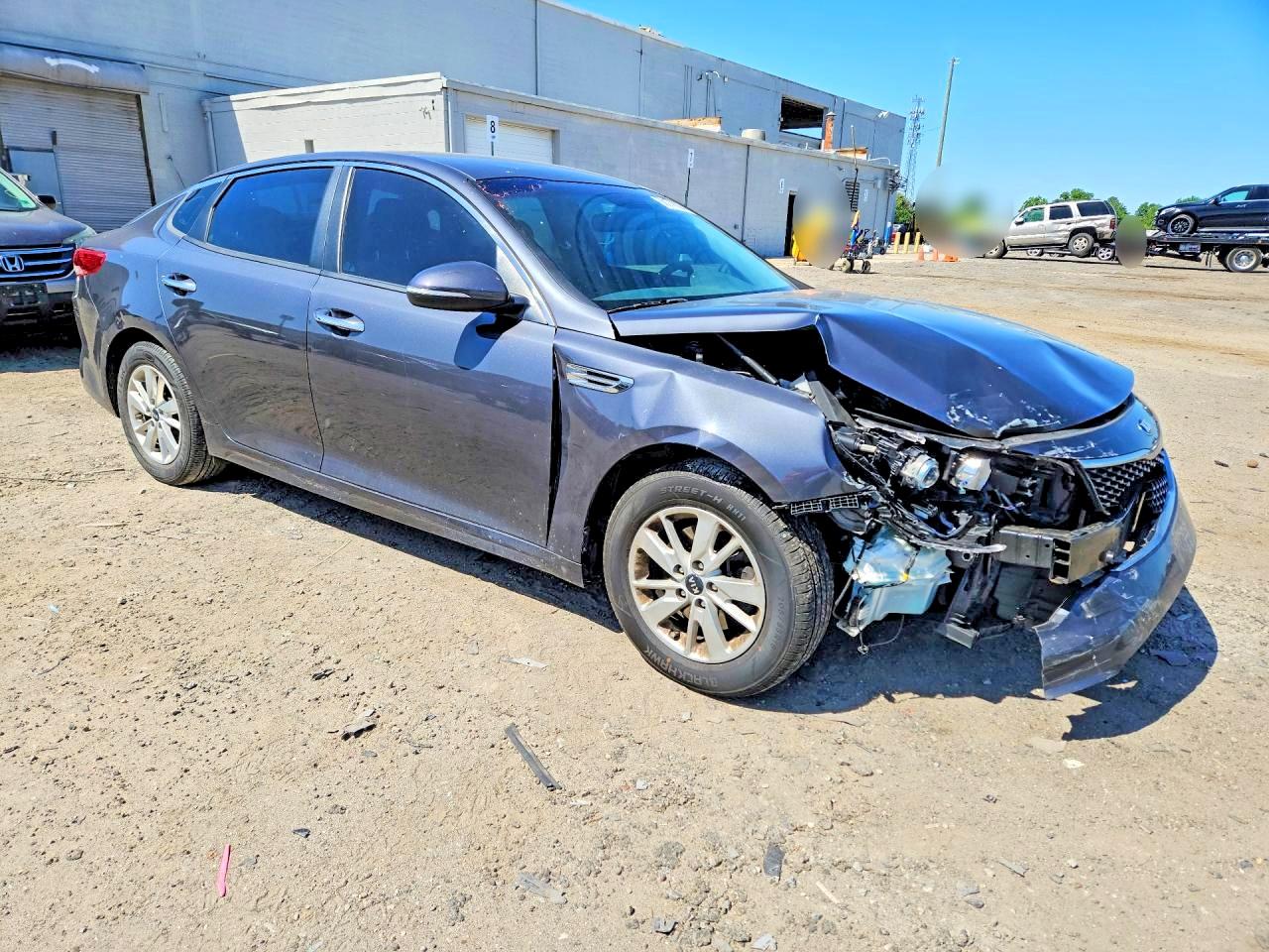 Kia Optima Lx