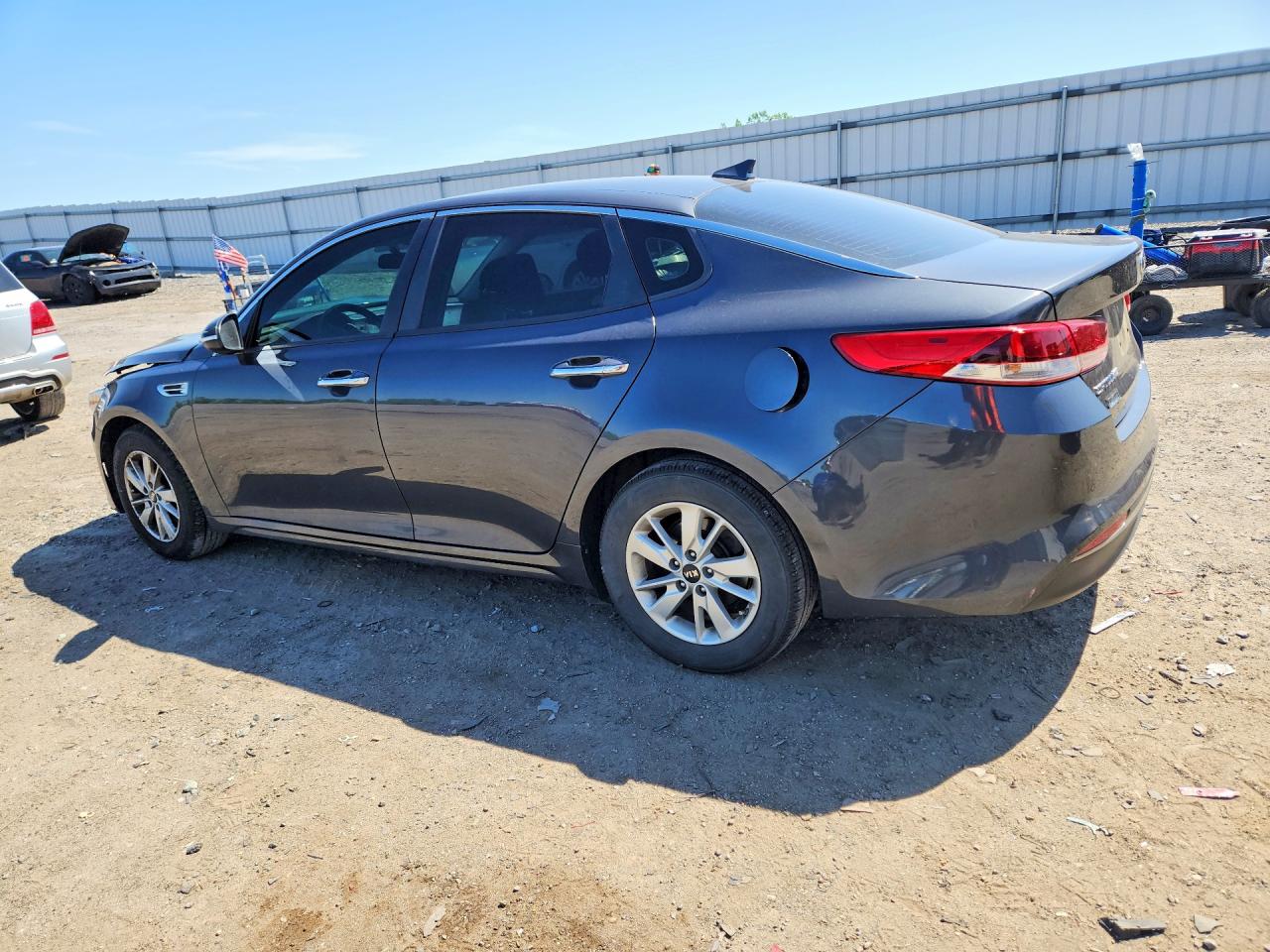 Kia Optima Lx