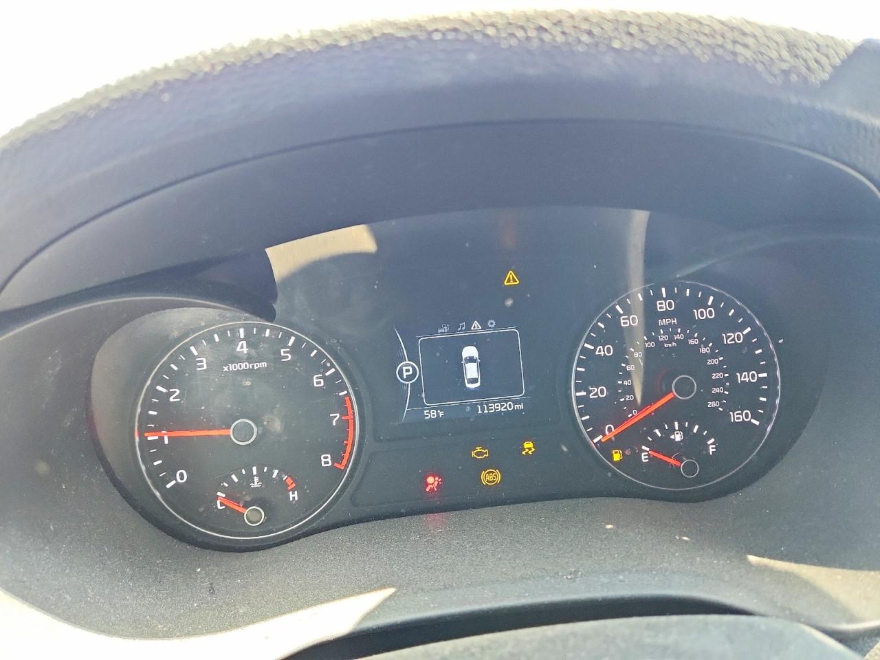 Kia Optima Lx