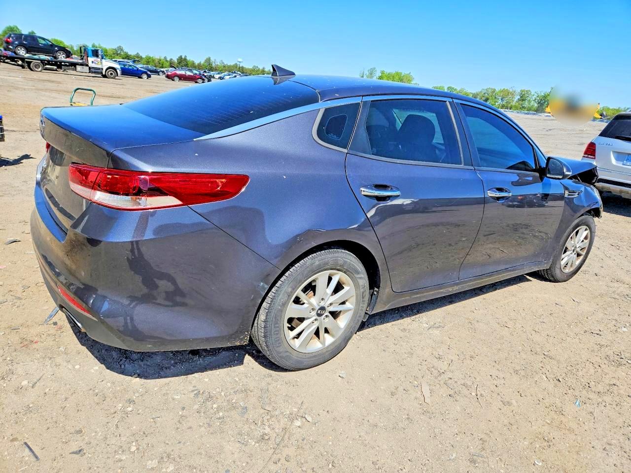 Kia Optima Lx