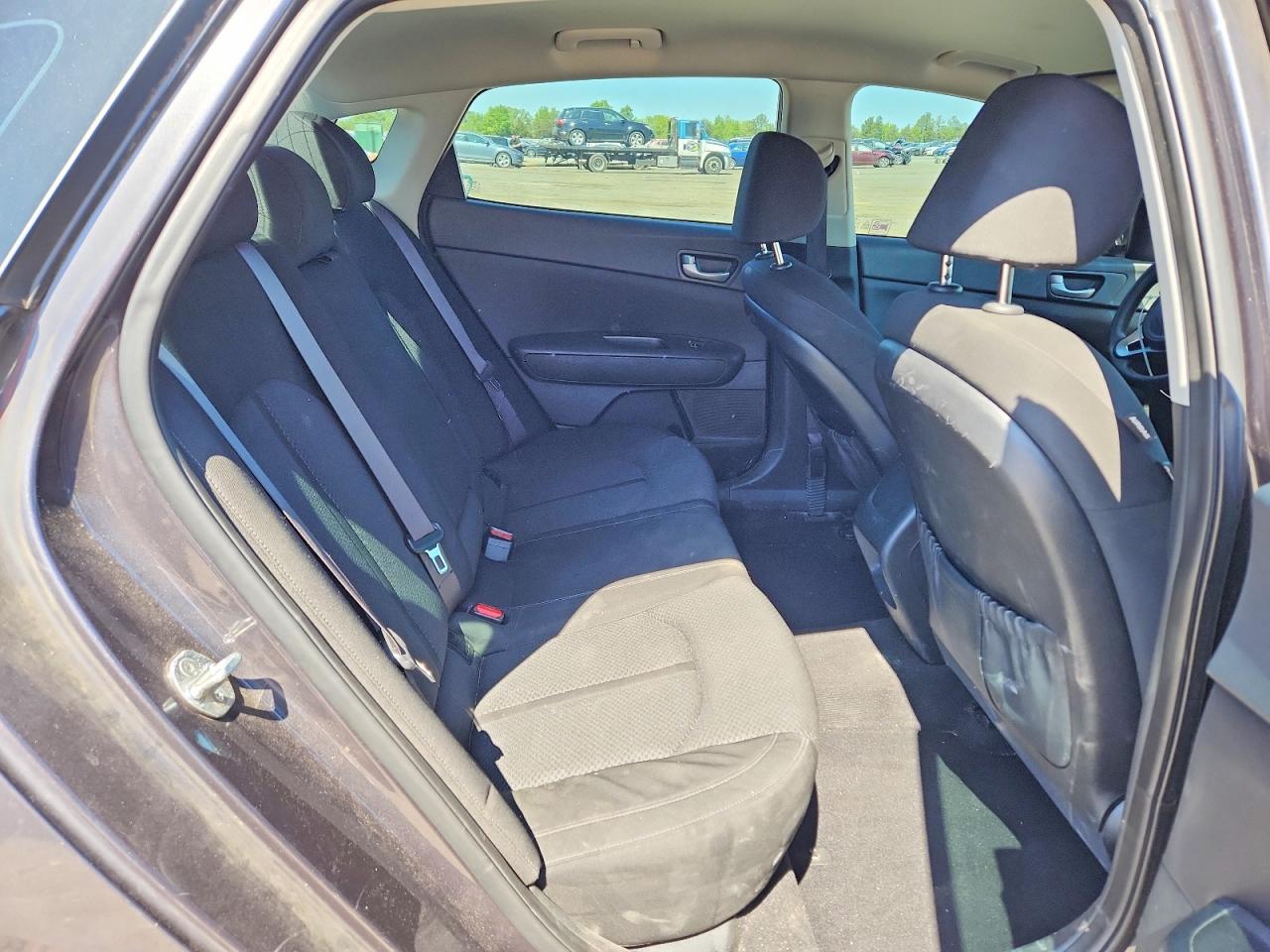 Kia Optima Lx