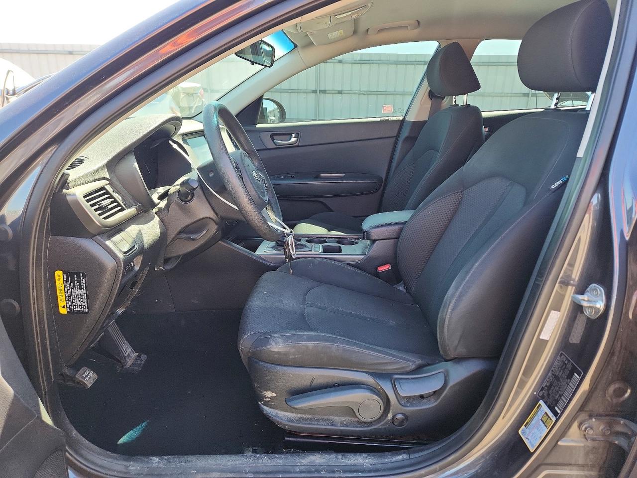Kia Optima Lx