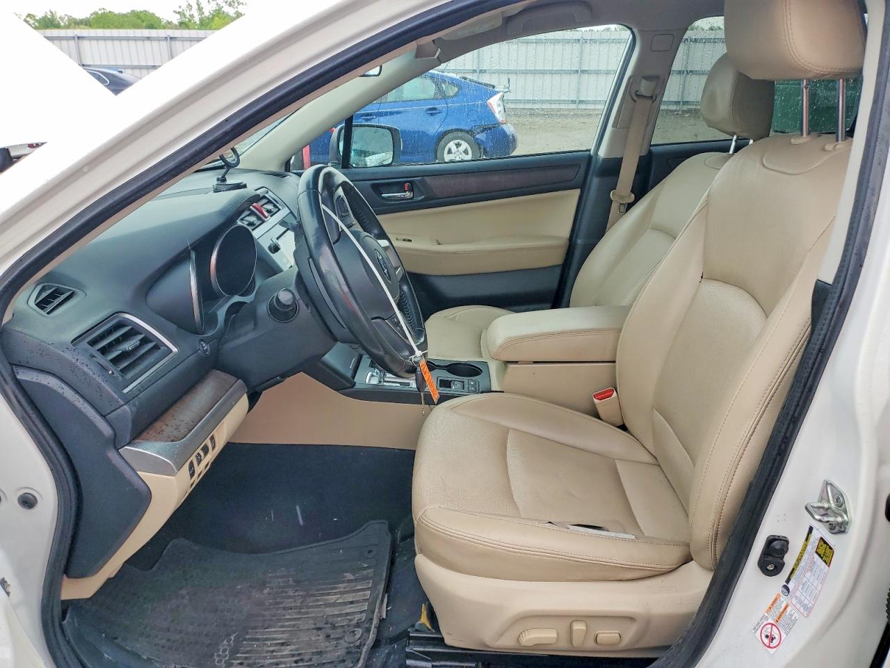 Subaru Outback 2.5i Limited