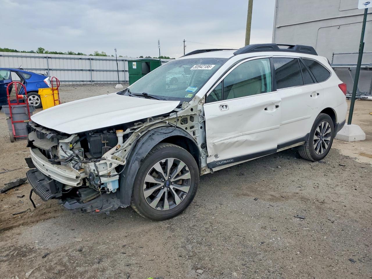 Salvage Subaru Outback Image