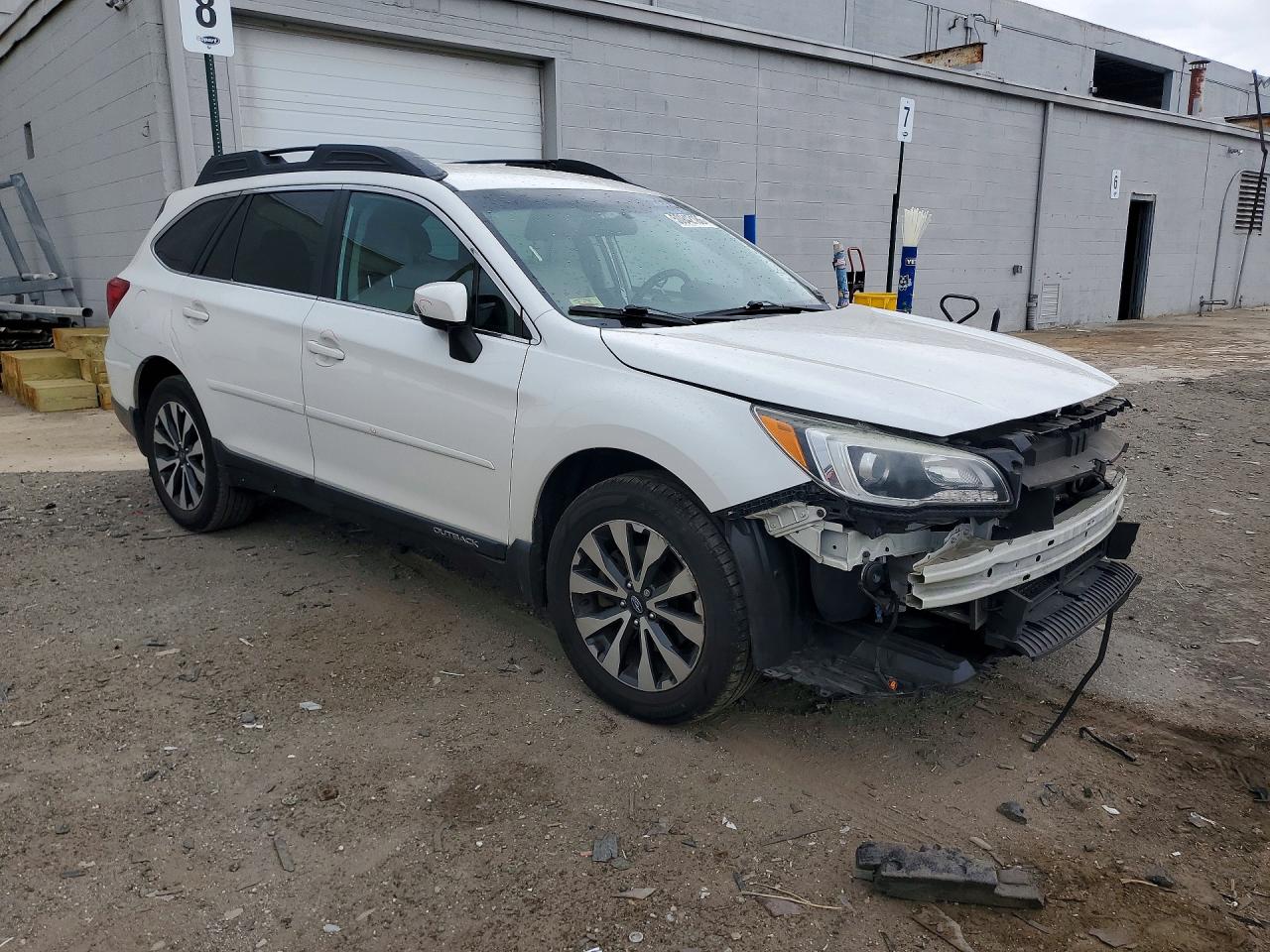 Subaru Outback 2.5i Limited