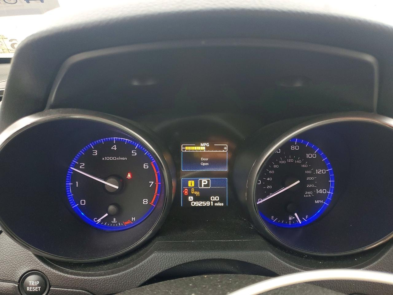 Subaru Outback 2.5i Limited