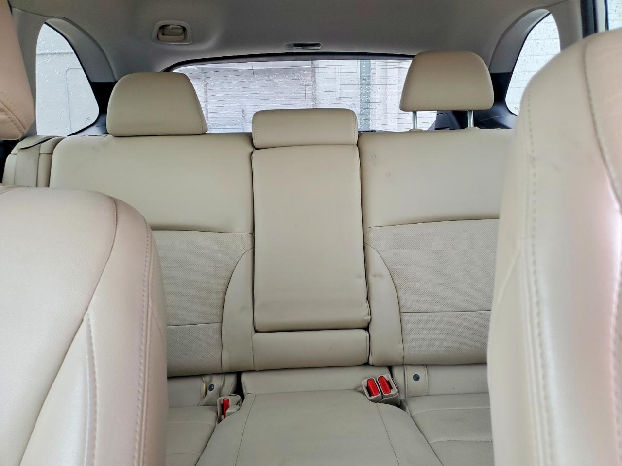 Subaru Outback 2.5i Limited