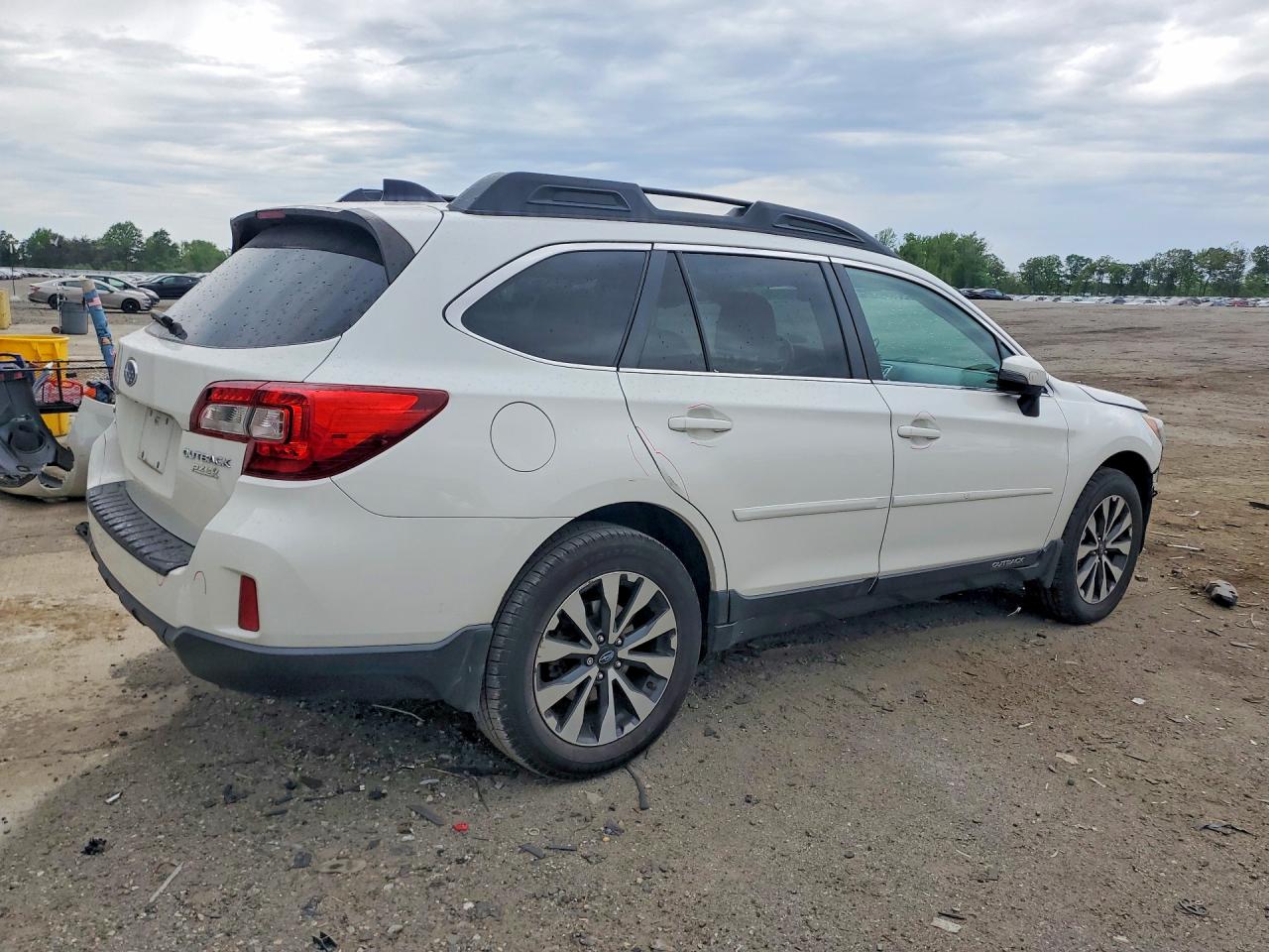 Subaru Outback 2.5i Limited