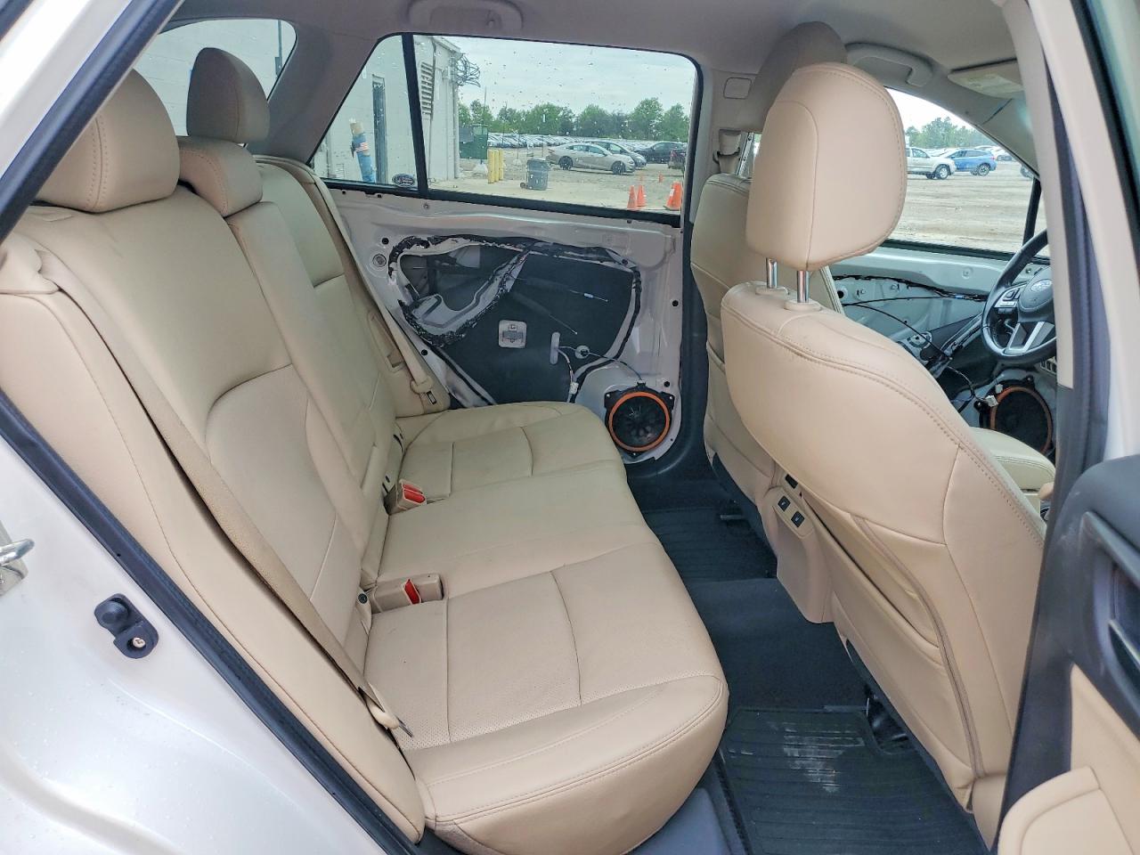 Subaru Outback 2.5i Limited