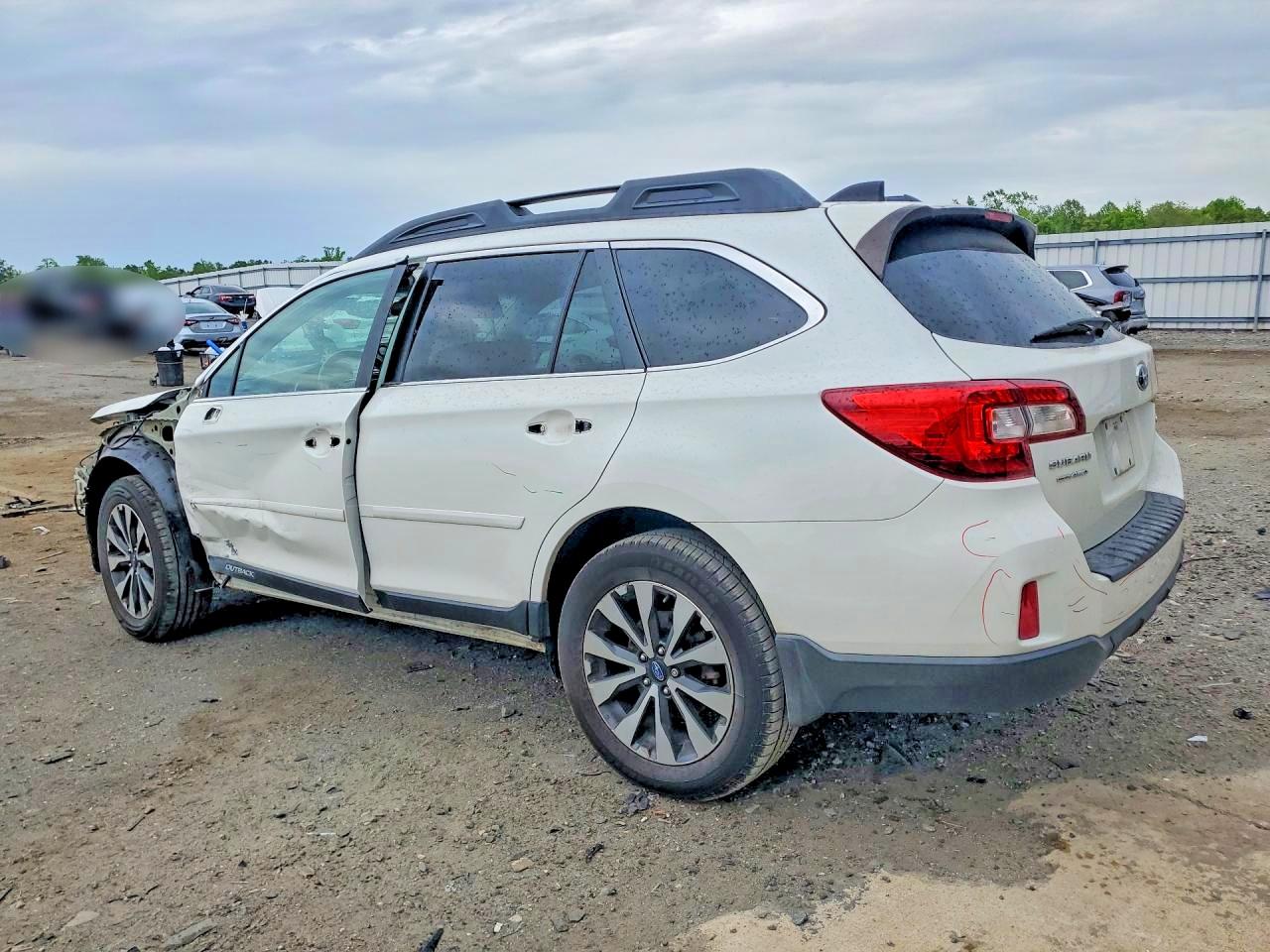 Subaru Outback 2.5i Limited