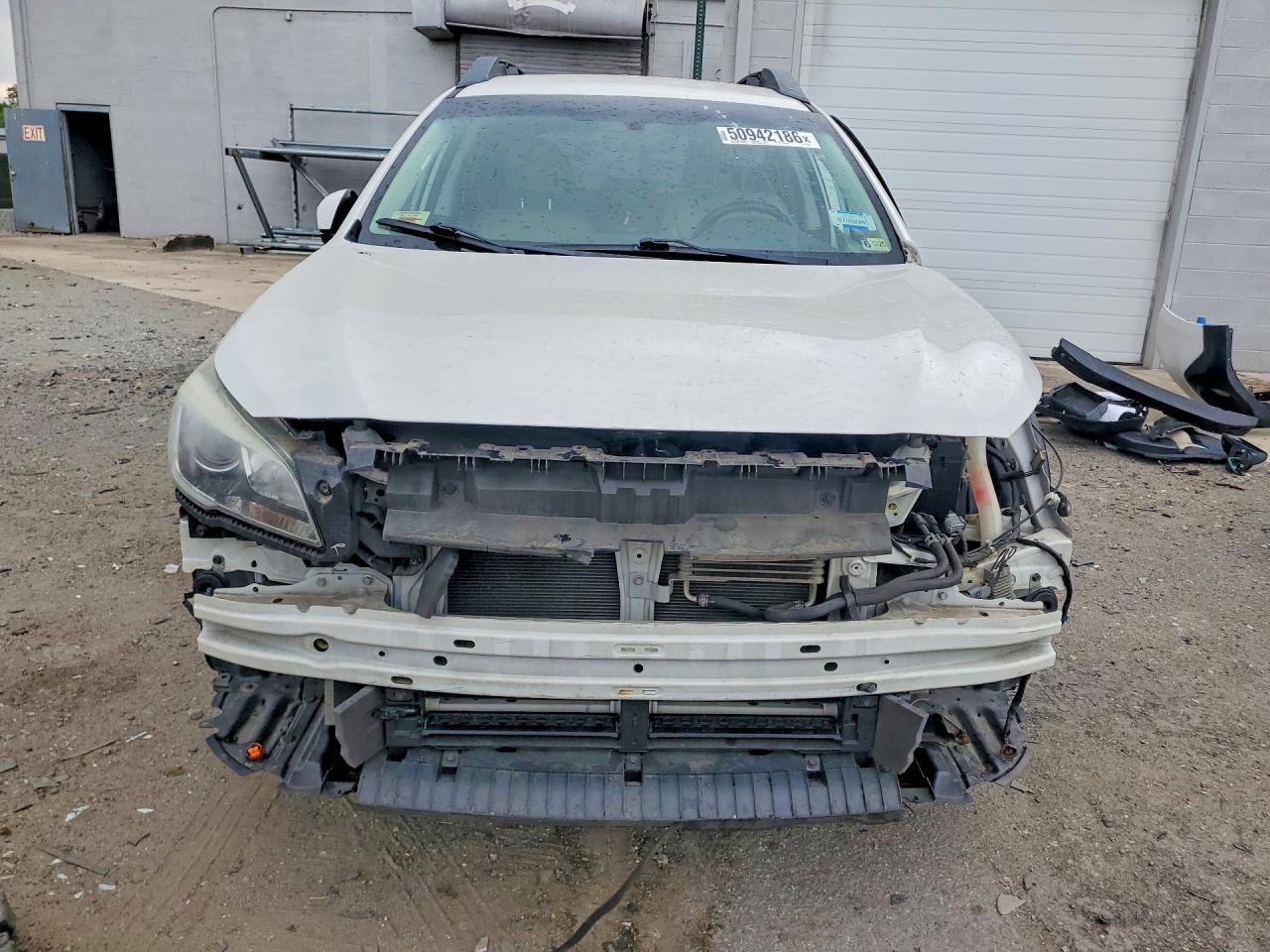 Subaru Outback 2.5i Limited