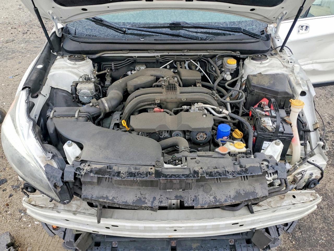 Subaru Outback 2.5i Limited