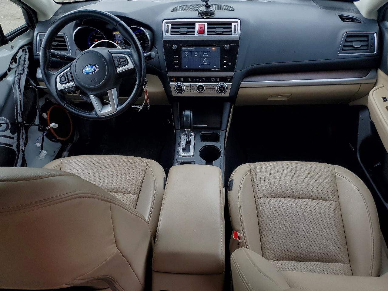 Subaru Outback 2.5i Limited