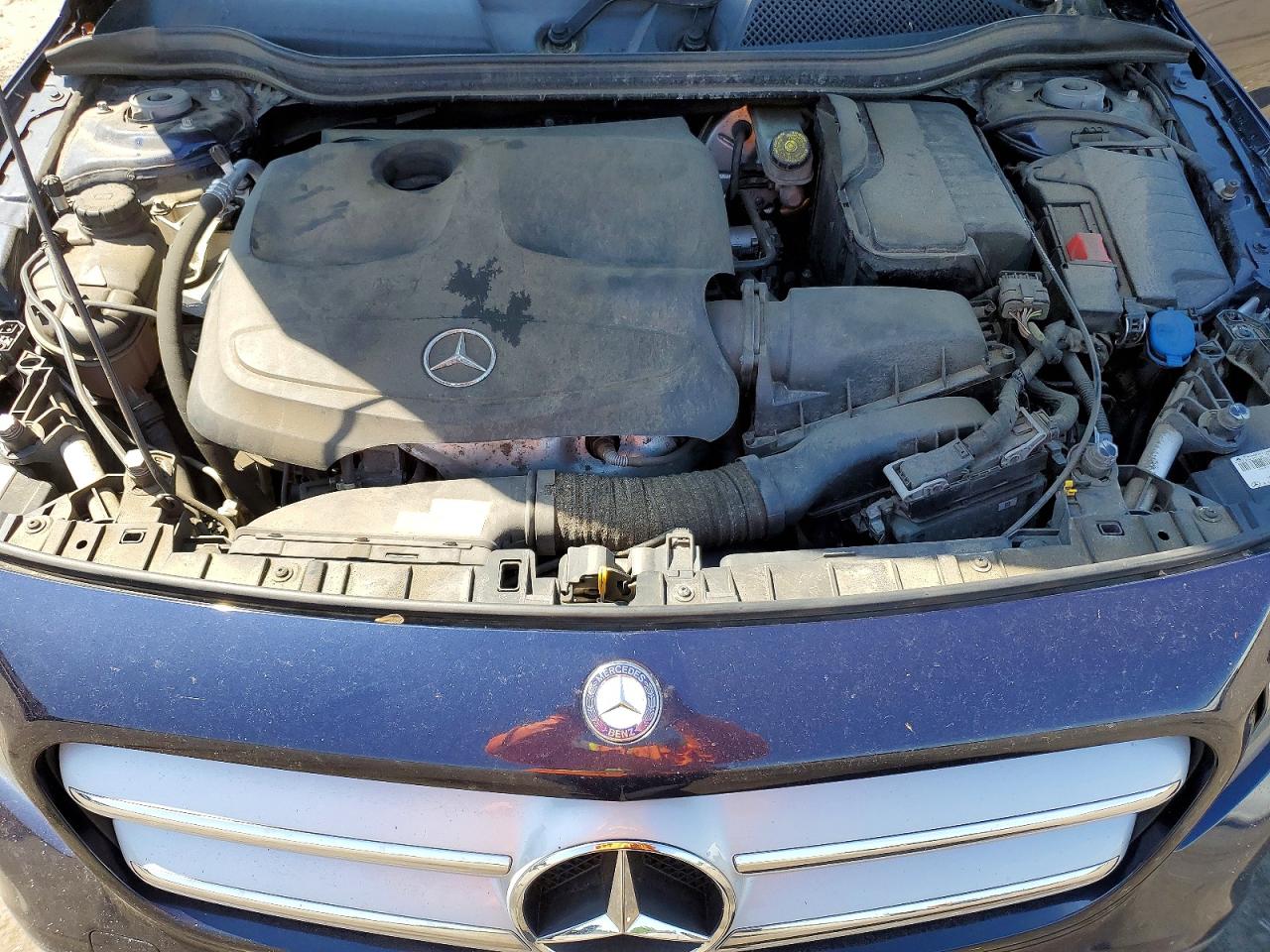 Mercedes-Benz GLA 250 4matic