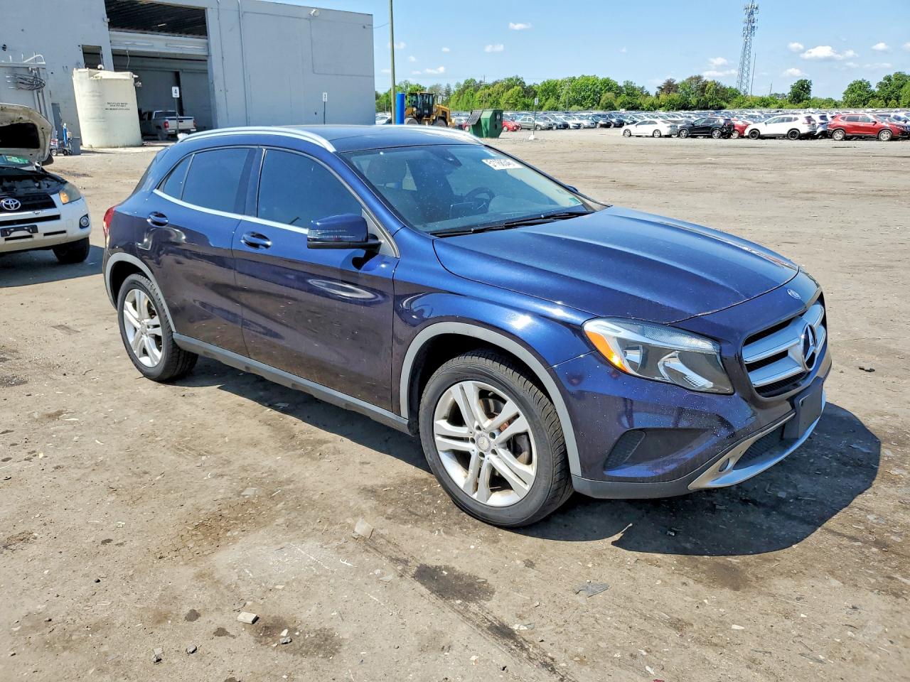 Mercedes-Benz GLA 250 4matic