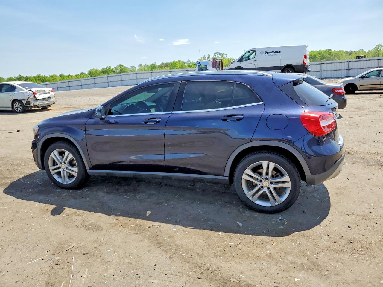 Mercedes-Benz GLA 250 4matic