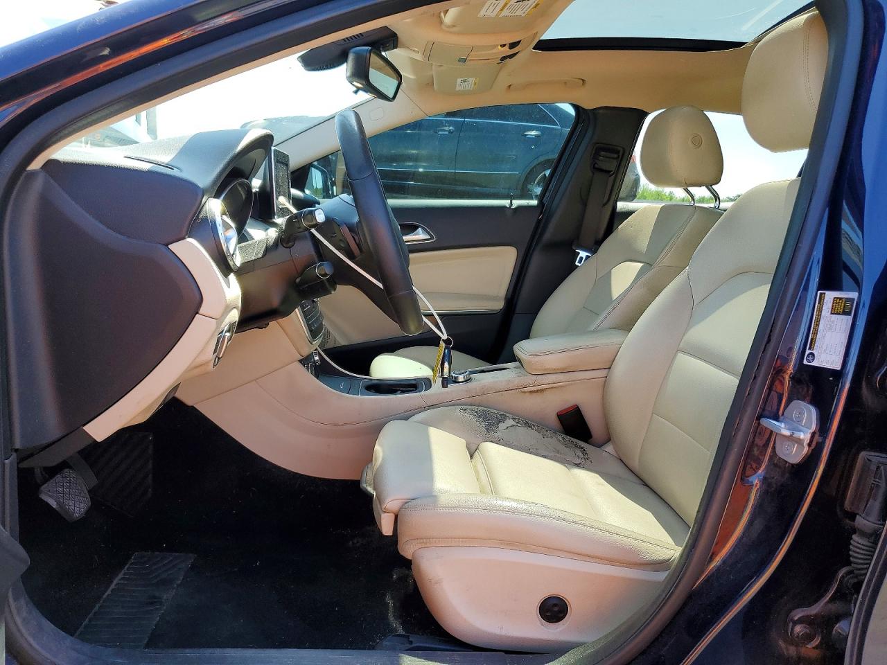 Mercedes-Benz GLA 250 4matic