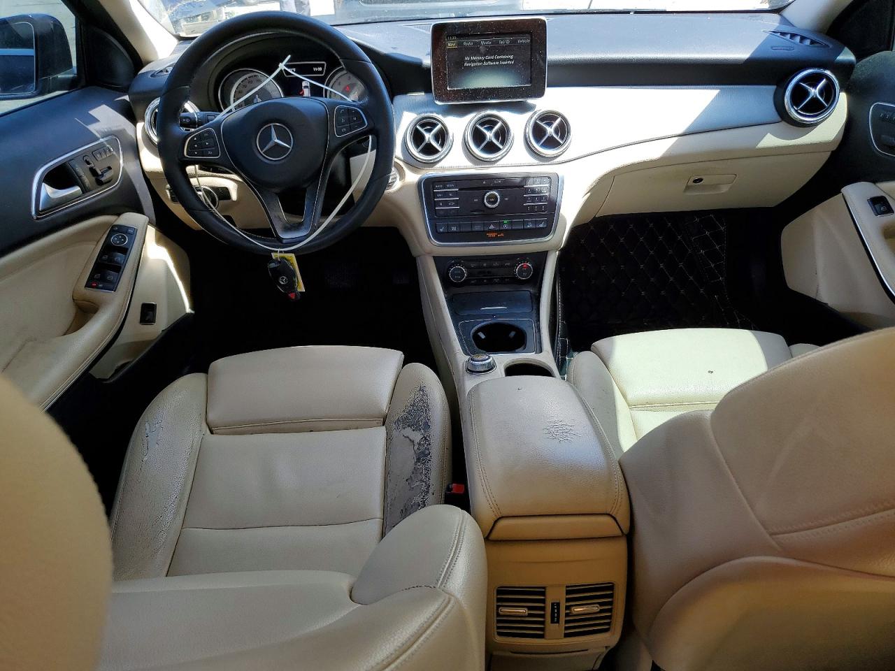 Mercedes-Benz GLA 250 4matic