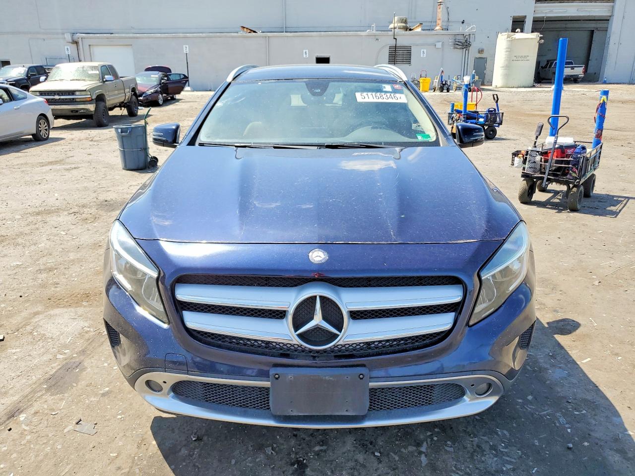 Mercedes-Benz GLA 250 4matic