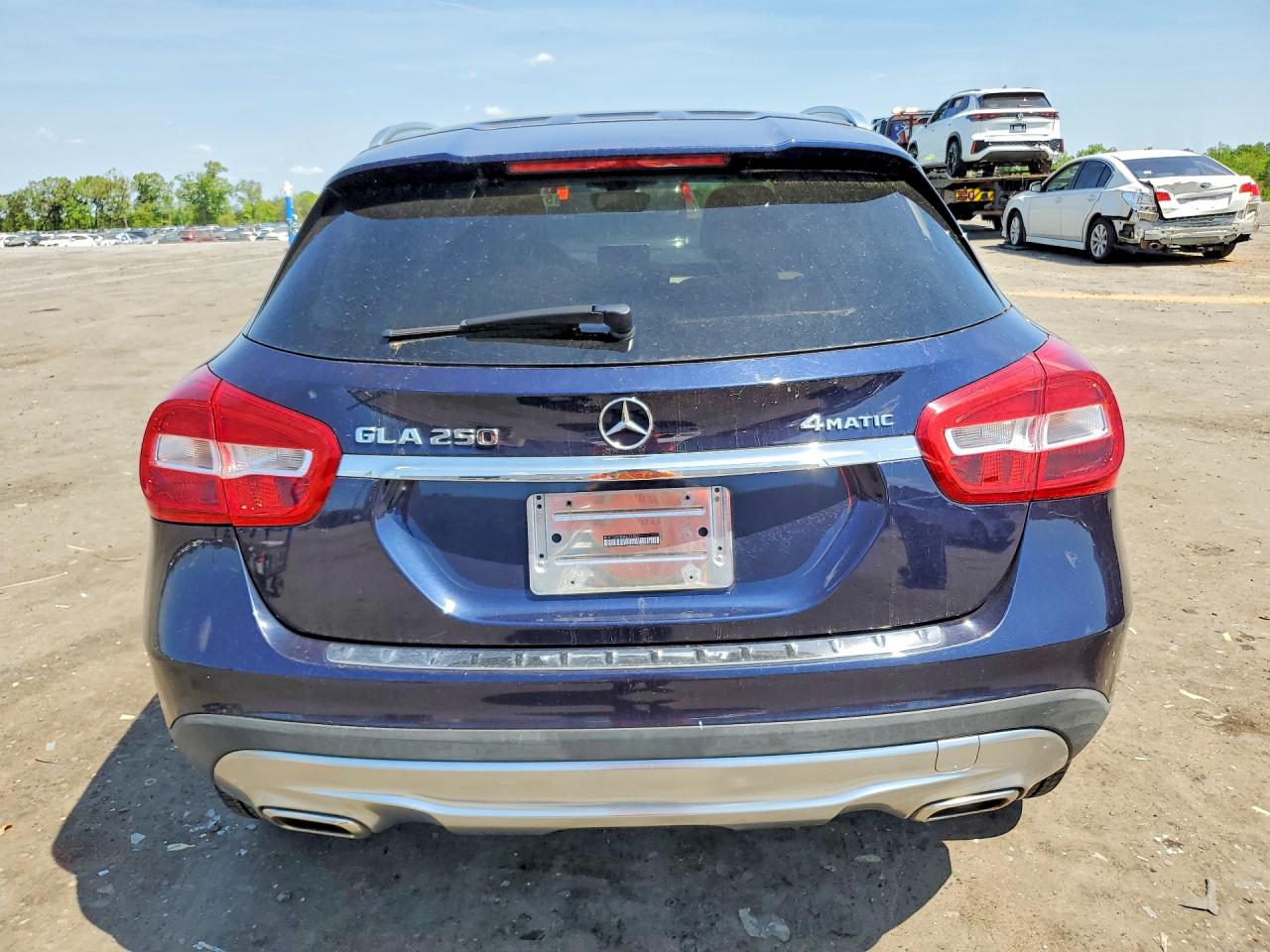 Mercedes-Benz GLA 250 4matic