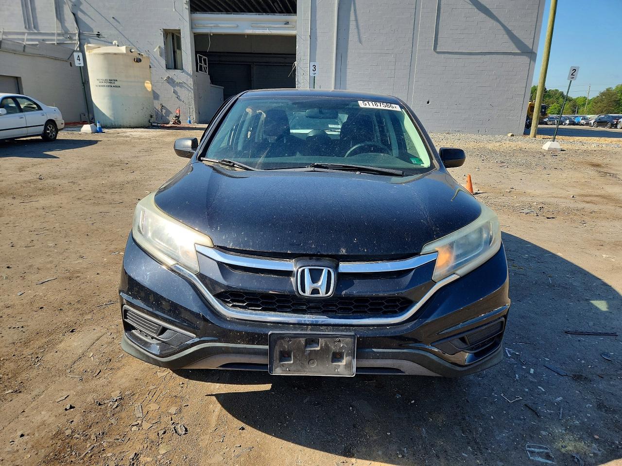 Honda Crv Lx