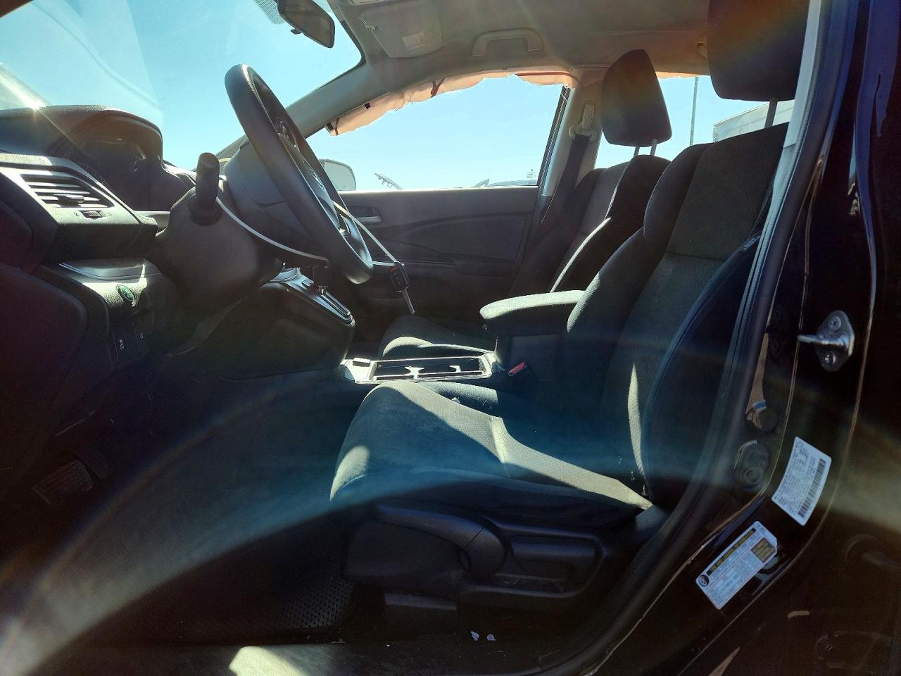 Honda Crv Lx
