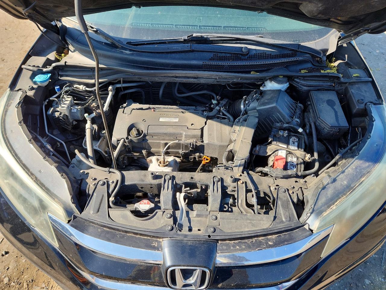 Honda Crv Lx