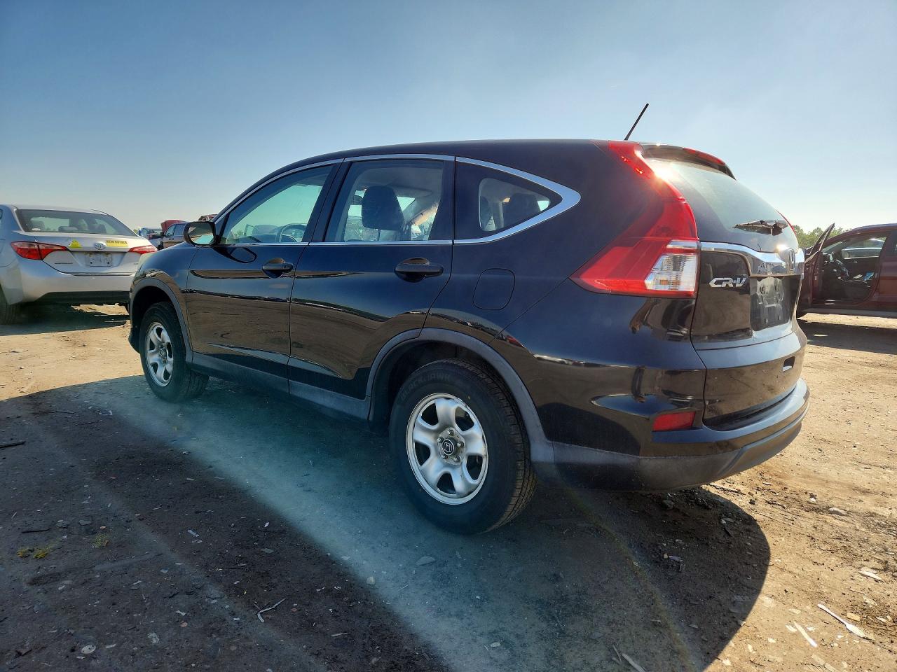 Honda Crv Lx