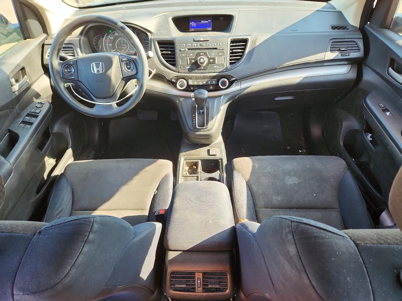 Honda Crv Lx