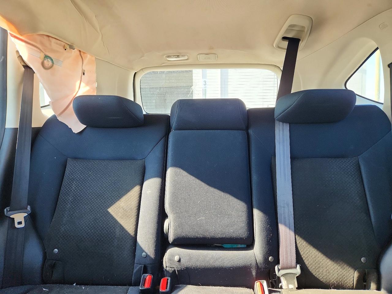 Honda Crv Lx