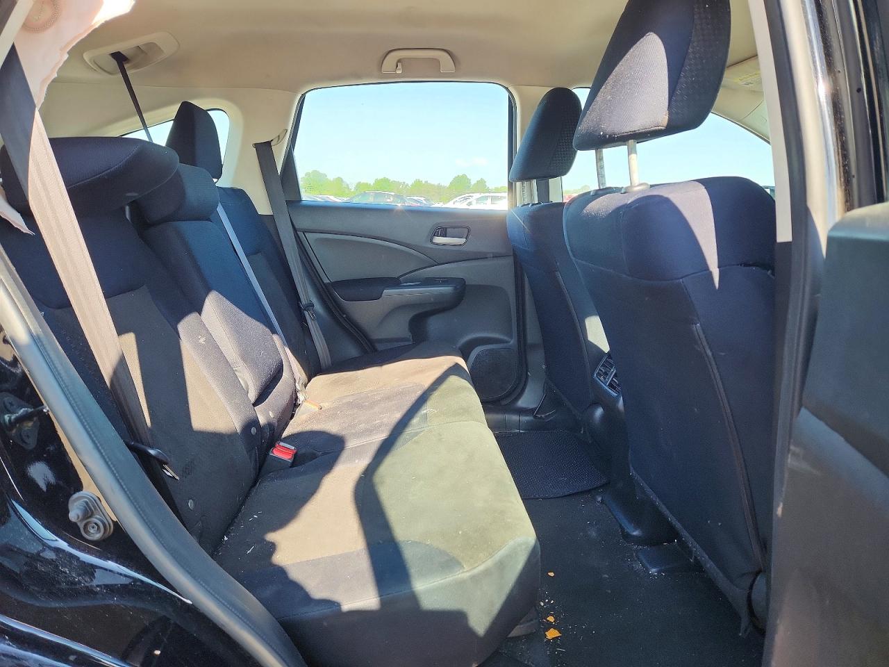 Honda Crv Lx