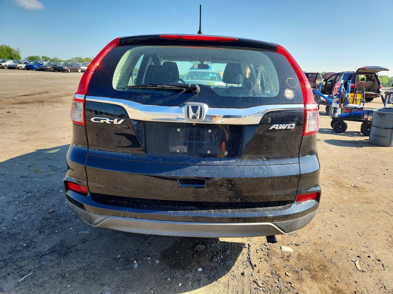 Honda Crv Lx