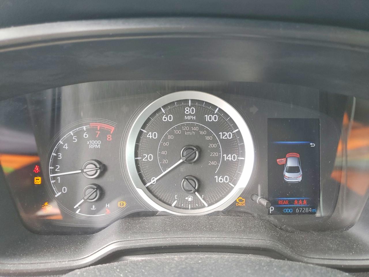 Toyota Corolla Le