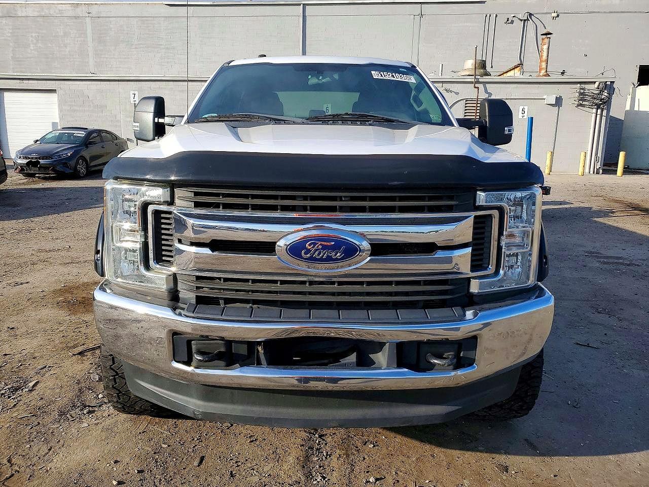 Ford F-250 Super Duty